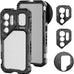 NEEWER S26 Ultra Phone Cage, Mobile Video Rig Stabilizer Vlog Kit, PA182