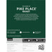 Starbucks K-Cup Coffee Pods, Medium Roast Hot or Iced Coffee, Pike Place Roast, 96 Keurig Pods ​