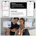 Screenless Activity Tracker 24/7 Health & Fitness trackers for Women & Men
