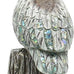 Lukitas Standing Pelican Statue and Sculpture Coastal Decor, Resin 14''
