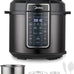 Midea 12-in-1 Electric Pressure Cooker, 8 Quarts, Stainless Steel Inner Pot