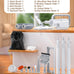 Steam Cleaner, 10-in-1 Detachable Handheld Steam Mop for Multi-Surface