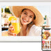 Frameo Digital Picture Frame, 10.1'' Frameo Digital Photo Frame WiFi, 32GB