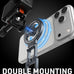 Magnetic Phone Stand Tripod for MagSafe iPhone | 2-in-1 Action Camera Mount