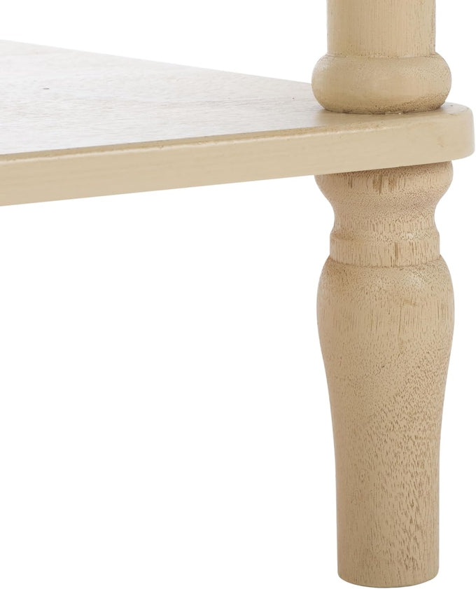 SAFAVIEH Home Collection Haven Natural Accent Table
