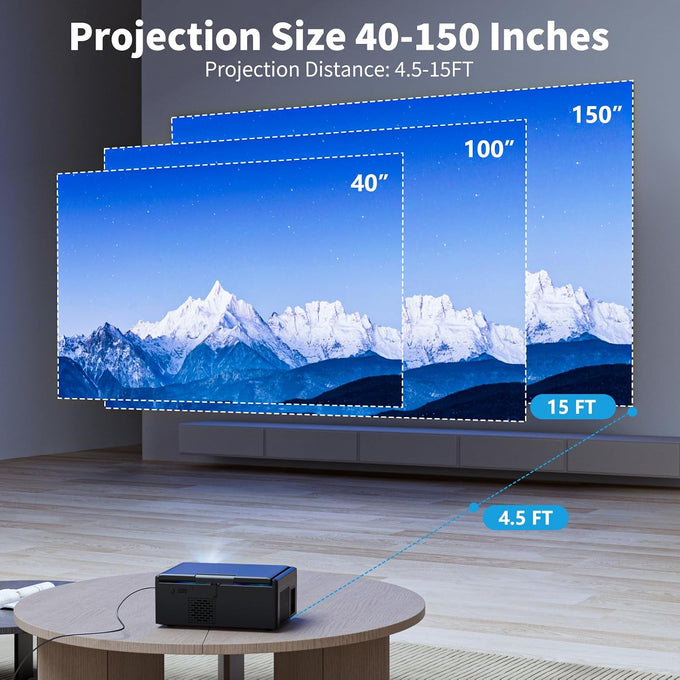 Small Smart TV,Suitable for Home RVs and Outdoor Use