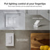 Lutron Caseta Diva Smart Dimmer Starter Kit; Dimmer, Hub, Remote, & More