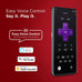 TCL 40" Class 3-Series Full HD 1080p LED Smart Roku TV - 40S355