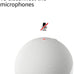 Amazon Echo Dot (newest model) - Vibrant sounding speaker, Designed for Alexa+, Great for bedrooms, dining rooms and offices, Glacier White