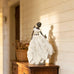 DiliComing Fairy Garden Statue Maiden Home Decoration 14.5 Inch Table Decor