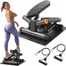 Niceday Steppers for Exercise at Home, Mini Stepper with 300LBS Capacity