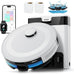 Lefant Robot Vacuum and Mop Combo with Self Emptying, 6000Pa, M2 Pro