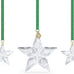 Swarovski Annual Edition Ornament Set 2023