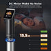 KitchenBoss WiFi Sous Vide Cooker Ultra-quiet 1100W Sous Vide G330