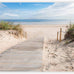 artgeist - Peel and Stick Wallpaper, Decor for Bedroom Beach Sea 154x110 in