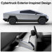 Magnetic Phone Mount for 2024-2026 Tesla Cybertruck Accessories