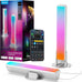 Govee Smart Light Bar, RGBICWW TV Lights for Living Room, Gaming, Black