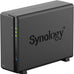 Synology DS124 Personal Backup & File Hub - Protect Photos, Secure Home Surveillance (1-Bay Diskless NAS)