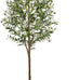 6FT Artificial Olive Tree Indoor Tall Faux with Planter&Basket