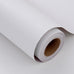 Black Grasscloth Self-Adhesive Wallpaper 23.6"x787"