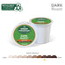 Green Mountain Coffee Dark Magic Decaf Keurig Single-Serve K-Cup pods, Dark Roast Coffee, 72 Count