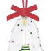 Swarovski Holiday Cheers Gingerbread Bell Ornament
