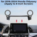 Car Phone Holder for Honda Odyssey 2018-2024 8-inch Screen Accessories