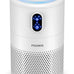 MOOKA Air Purifiers for Home Room up to 1076ft², True HEPA Filter, B-D02L