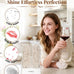 Wine Glass Polisher Machine for Home,600 RPM Dries Quick Clean