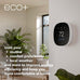 ecobee Smart Thermostat Essential - WiFi Thermostat, Energy Star Certified
