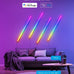 Govee Glide Wall Lights, Smart Gaming Light Bar, Works with SmartThings