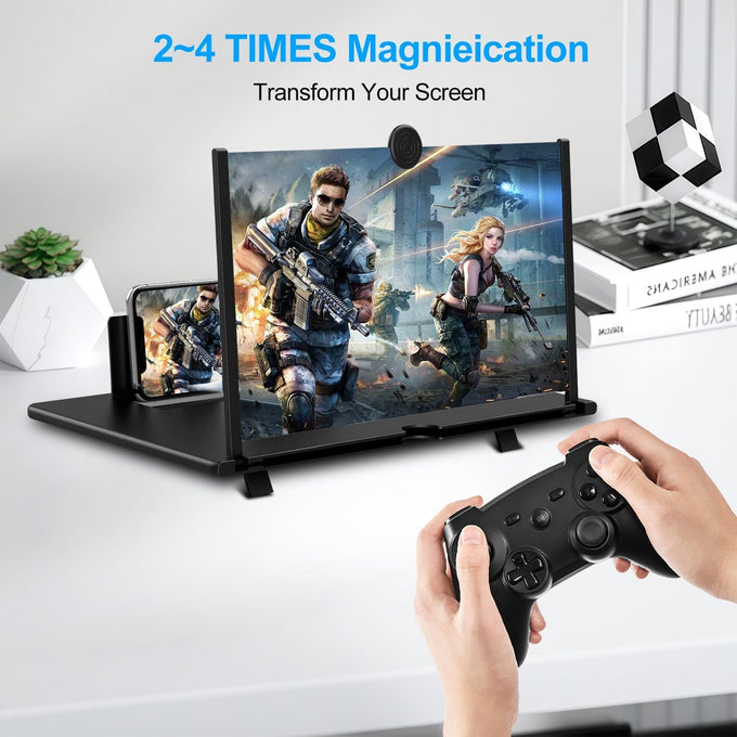20 Inch Screen Magnifier for Cell Phone