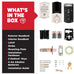 Kwikset HomeConnect 620 Z-Wave Long Range Enabled Keypad Smart Lock Convenient Keyless Entry, Customizable User Codes, Ring Alarm Compatible, Hub Required, Sold Separately Satin Nickel Traditional