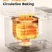 2LB Bread Maker, 17 in 1 Automatic Stainless Steel Bread Machine