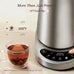 Cosori Stainless Steel Electric Kettle with Temperature Control, 1.7L