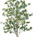 Caxchiling Artificial Eucalyptus Tree 6FT, Faux Floor Tree Indoor Outdoor