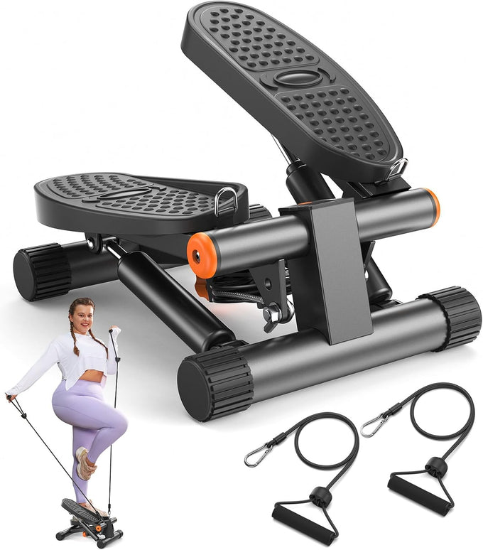 Niceday Steppers for Exercise at Home, Mini Stepper with 300LBS Capacity