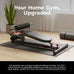 Sunny Health & Fitness Multifuntion Hip Thrust Machine & Glute Trainer