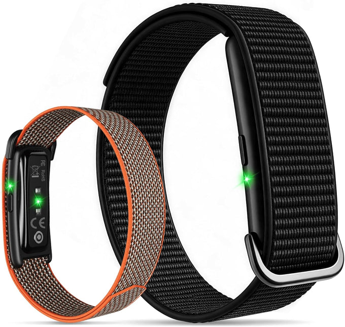 Screenless Activity Tracker 24/7 Health & Fitness trackers for Women & Men