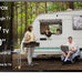 SYLVOX 40 inch RV TV, 12V TV for RV Camper, 1080P Smart TVs Flat Screen
