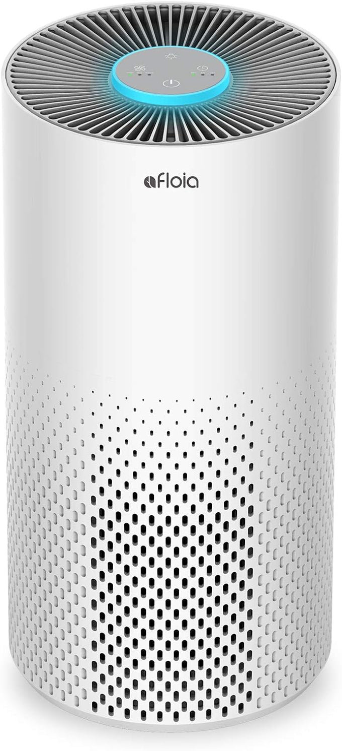Afloia Air Purifier for Home Bedroom Large Room up to 1500 Sq Ft