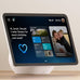 Amazon Echo Show 11 (newest model), Vibrant Full-HD 11" display with more viewing area and spatial audio, Designed for Alexa+, Glacier White