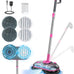 10-in-1 Steam Cleaner, Detachable Handheld Steam Mop for Multi-Surface