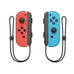 Nintendo Joy-Con (L/R) - Neon Red/Neon Blue