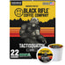 Black Rifle Coffee Company Dark Roast Coffee Pods – 100% Arabica, Bold, Smoky Single-Serve K-Cup Compatible – Veteran-Founded Premium Coffe (12 Count (Pack of 6), Freedom Fuel)