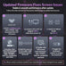 Aula L99 Wireless Mechanical Gaming Creamy Keyboard with Smart Touch Screen