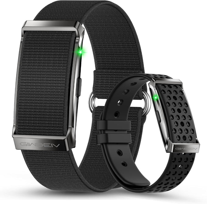 Screenless Fitness Smart Bracelet, 24/7 Activity Health Tracker, Smart Band