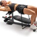Sunny Health & Fitness Multifuntion Hip Thrust Machine & Glute Trainer