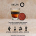 Delta Q Qalidus Coffee Pods for Delta Q Machines, 80 Capsules (XXL Pack)
