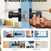 eufy Security Smart Lock FamiLock C32 4-Pack, Fingerprint Lock with Handle